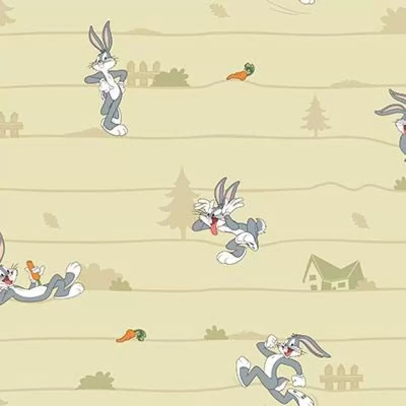 8934-2 Ada Kids Duvar Kağıdı – Çocuklar İçin Eğlenceli ve Renkli Desenler