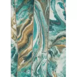 1201-4 Octagon Duvar Kağıdı Modeli