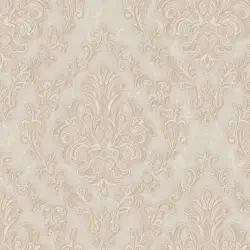 1405-3 Rococo Duvar Kağıdı ile Klasik Zarafeti Mekanlarınıza Getirin