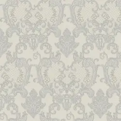 1411-3 Rococo Duvar Kağıdı ile Klasik Zarafeti Mekanlarınıza Getirin