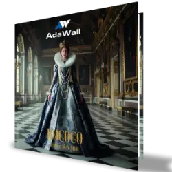 Rococo Duvar Kağıdı