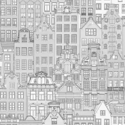 23115-1 Roka Duvar Kağıdı Modeli