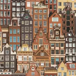 23115-3 Roka Duvar Kağıdı Modeli