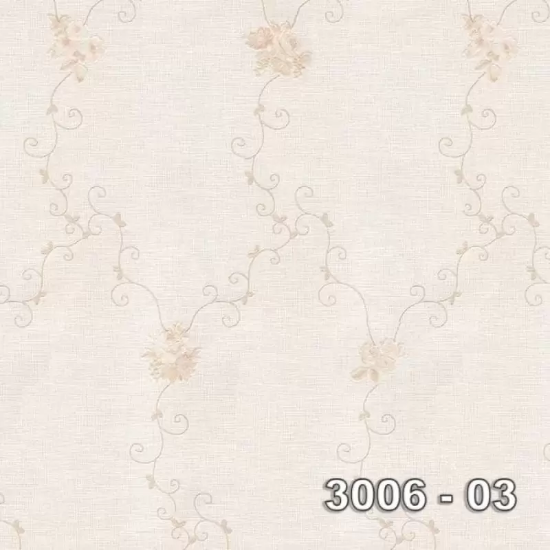 3006-03 Armani Duvar Kağıdı Modeli