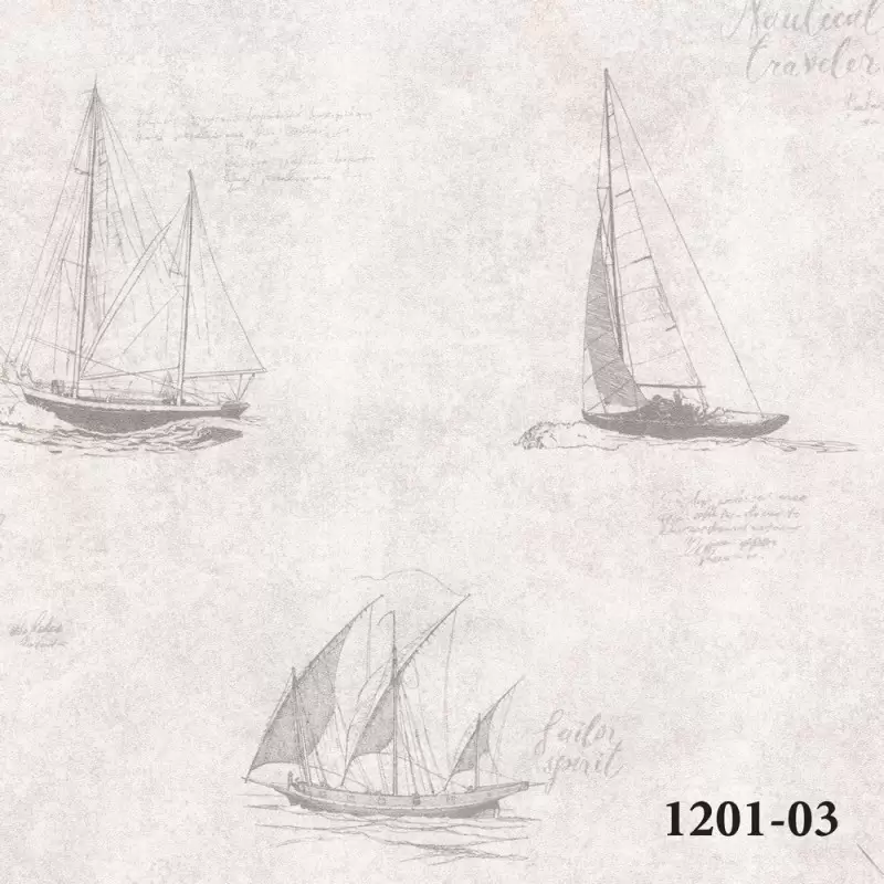 1201-03 Deco Junior Duvar Kağıdı ile Çocuk Odalarına Renkli Hayaller Katın