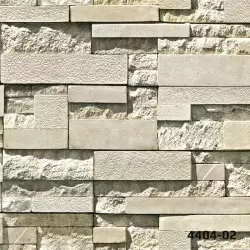 4404-02 Deco Stone Duvar Kağıdı