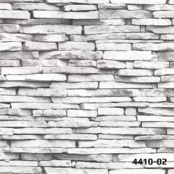 4410-02 Deco Stone Duvar Kağıdı
