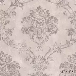 406-03 Maki Duvar Kağıdı ile Doğanın Ferahlığını Evinize Taşıyın