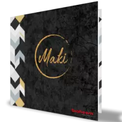 Maki Duvar Kağıdı Modelleri | Modern ve Şık Duvarlar