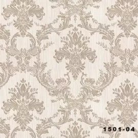 1501-04 Orient Duvar Kağıdı