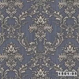 1501-05 Orient Duvar Kağıdı