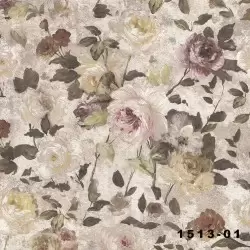 1513-01 Orient Duvar Kağıdı ile Doğunun Zarif İzlerini Keşfedin