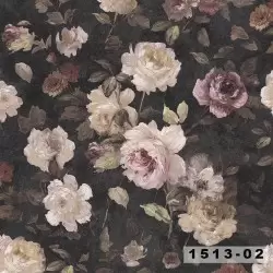 1513-02 Orient Duvar Kağıdı ile Doğunun Zarif İzlerini Keşfedin