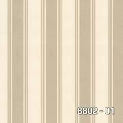 8802-01 Royal Port Duvar Kağıdı ile Klasik Zarafeti Yakalayın