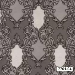 7701-04 Vitoria Duvar Kağıdı ile Klasik ve Zarif Mekanlar Yaratın