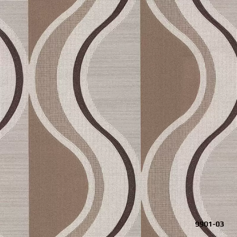 9901-03 Vitoria Duvar Kağıdı ile Klasik ve Zarif Mekanlar Yaratın