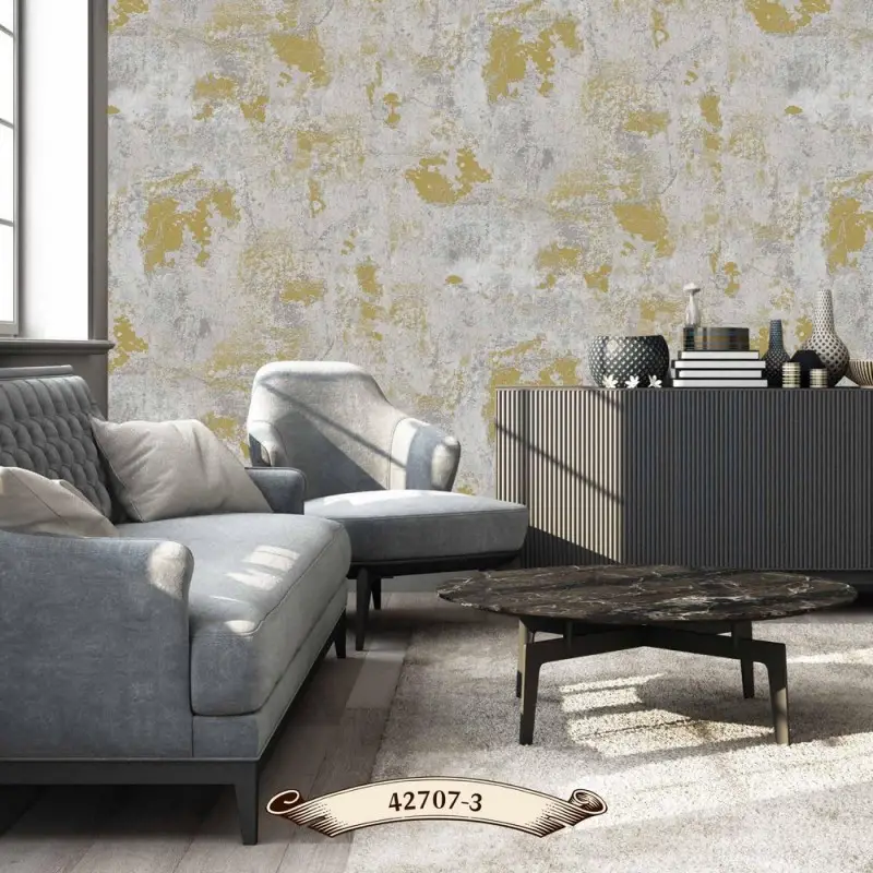 42707-3 Home Therapy Duvar Kağıdı ile Huzurlu ve Konforlu Alanlar Yaratın