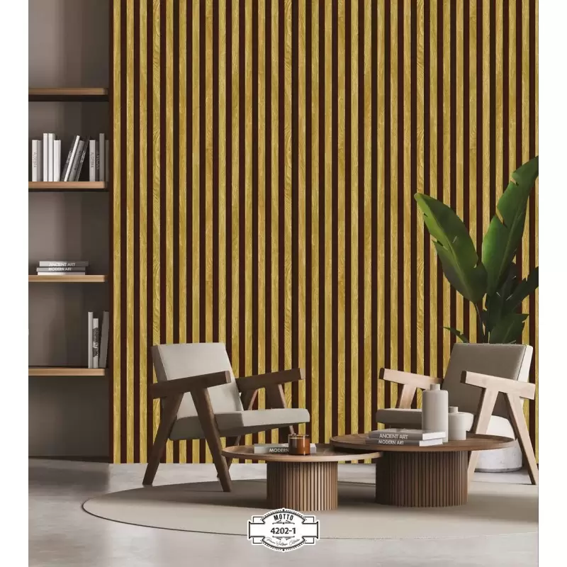 4202-1 Motto Duvar Kağıdı ile Modern ve İlham Veren Mekanlar Tasarlayın