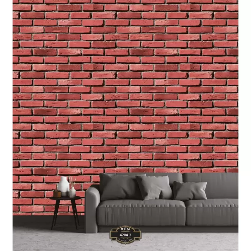 4204-2 Motto Duvar Kağıdı ile Modern ve İlham Veren Mekanlar Tasarlayın