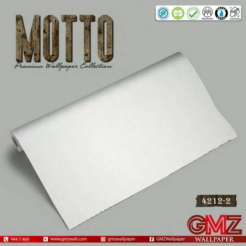 4212-2 Motto Duvar Kağıdı ile Modern ve İlham Veren Mekanlar Tasarlayın