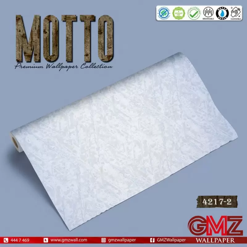 4217-2 Motto Duvar Kağıdı ile Modern ve İlham Veren Mekanlar Tasarlayın