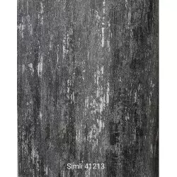 41213 Black Duvar Kağıdı ile Şıklığı ve Derinliği Yakalayın