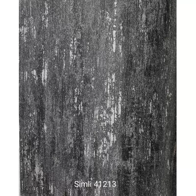 41213 Black Duvar Kağıdı ile Şıklığı ve Derinliği Yakalayın