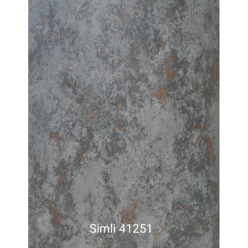 41251 Black Duvar Kağıdı ile Şıklığı ve Derinliği Yakalayın