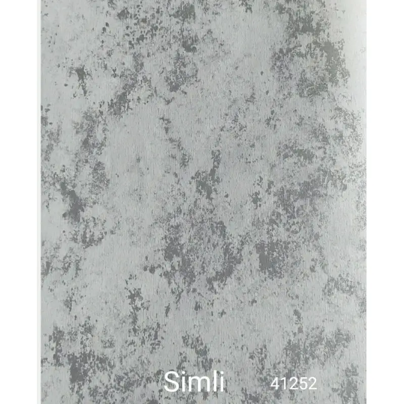 41252 Black Duvar Kağıdı ile Şıklığı ve Derinliği Yakalayın