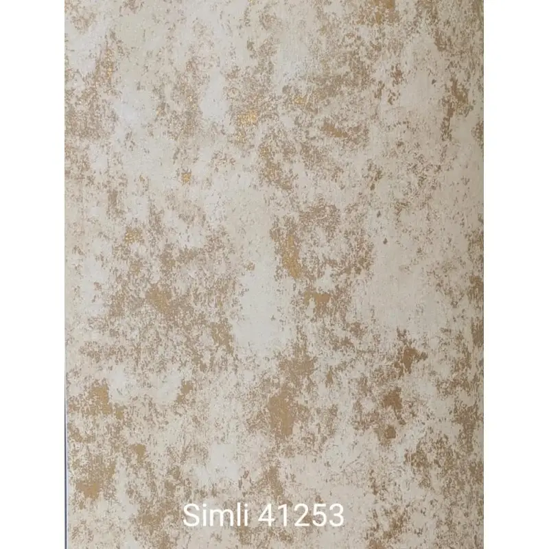 41253 Black Duvar Kağıdı ile Şıklığı ve Derinliği Yakalayın