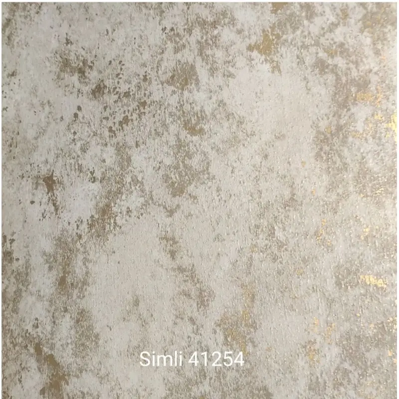 41254 Black Duvar Kağıdı ile Şıklığı ve Derinliği Yakalayın