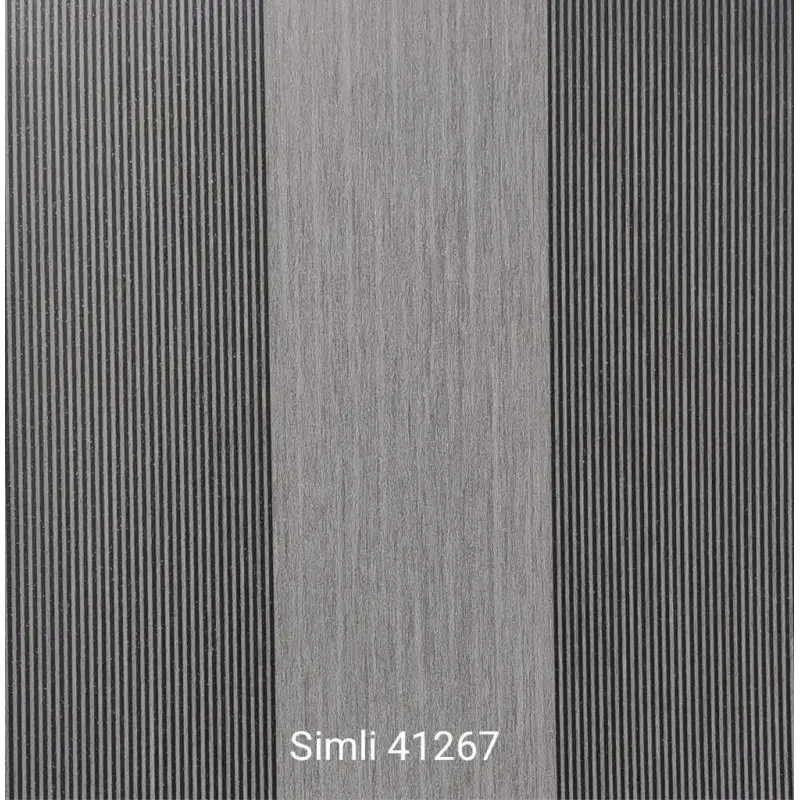 41267 Black Duvar Kağıdı ile Şıklığı ve Derinliği Yakalayın