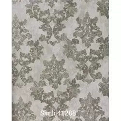 41288 Black Duvar Kağıdı ile Şıklığı ve Derinliği Yakalayın