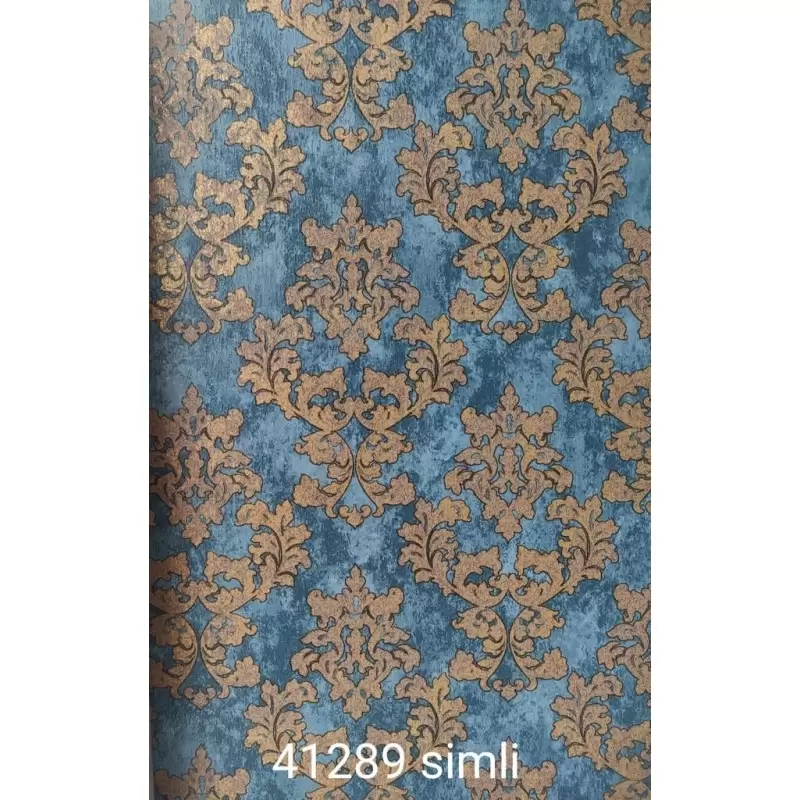 41289 Black Duvar Kağıdı ile Şıklığı ve Derinliği Yakalayın