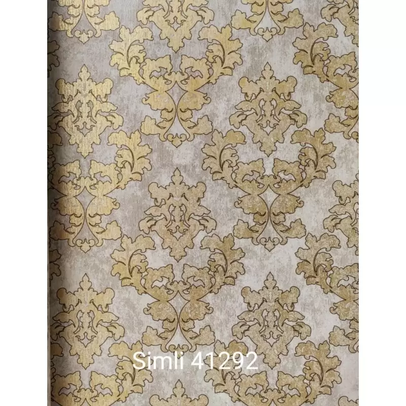 41292 Black Duvar Kağıdı ile Şıklığı ve Derinliği Yakalayın