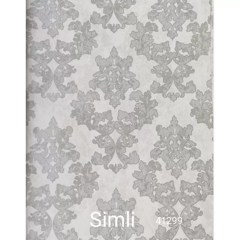 41299 Black Duvar Kağıdı ile Şıklığı ve Derinliği Yakalayın