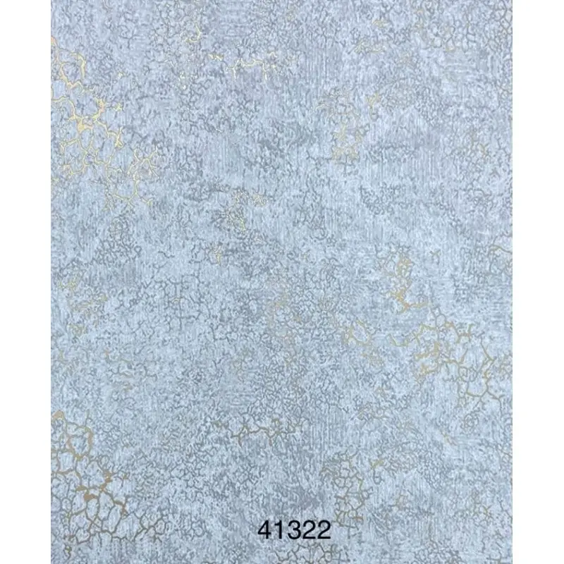 41322 Model Benzersiz Tasarımlı Royal Black Duvar Kağıdı