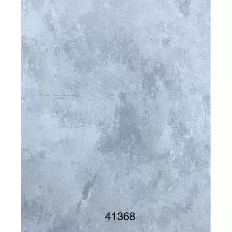 41368 Model Benzersiz Tasarımlı Royal Black Duvar Kağıdı