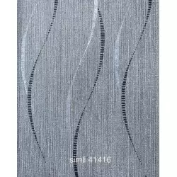 41416 Royal Black Duvar Kağıdı