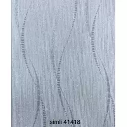 41418 Royal Black Duvar Kağıdı