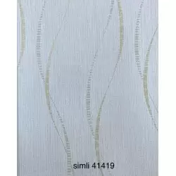 41419 Royal Black Duvar Kağıdı