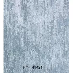 41421 Royal Black Duvar Kağıdı