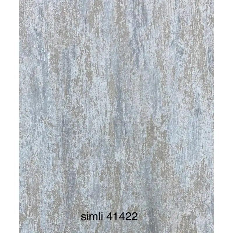 41422 Model Benzersiz Tasarımlı Royal Black Duvar Kağıdı