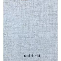 41443 Royal Black Duvar Kağıdı