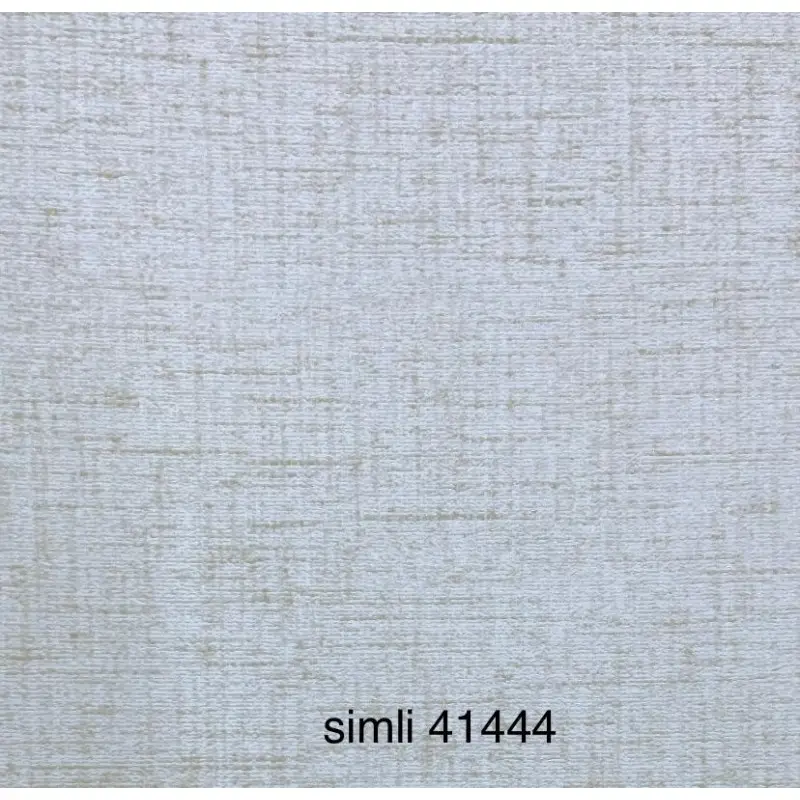 41444 Model Benzersiz Tasarımlı Royal Black Duvar Kağıdı