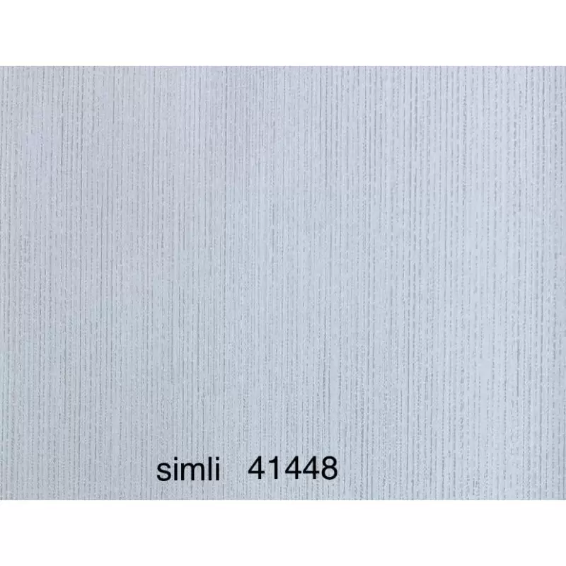 41448 Model Benzersiz Tasarımlı Royal Black Duvar Kağıdı