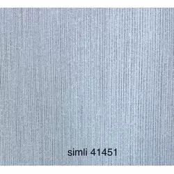 41451 Royal Black Duvar Kağıdı