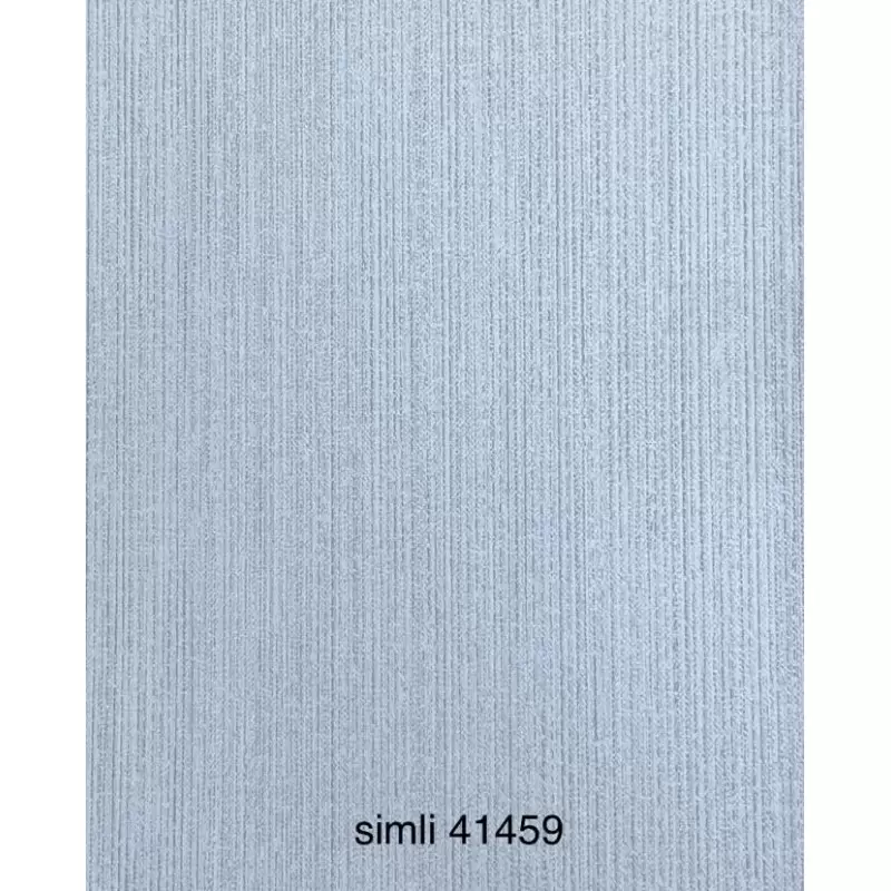 41459 Model Benzersiz Tasarımlı Royal Black Duvar Kağıdı