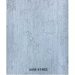 41463 Royal Black Duvar Kağıdı