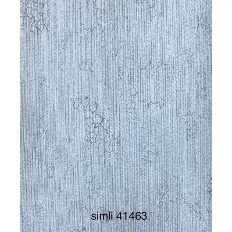 41463 Model Benzersiz Tasarımlı Royal Black Duvar Kağıdı